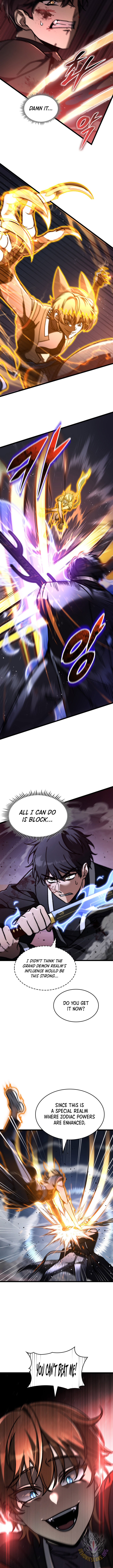 F-Class Destiny Hunter Chapter 84 14